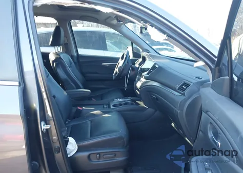 2021 Honda Pilot 2Wd Ex-L z USA, uszkodzony, nr VIN 5FNYF5H5XMB042262